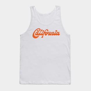 Vintage California Tank Top